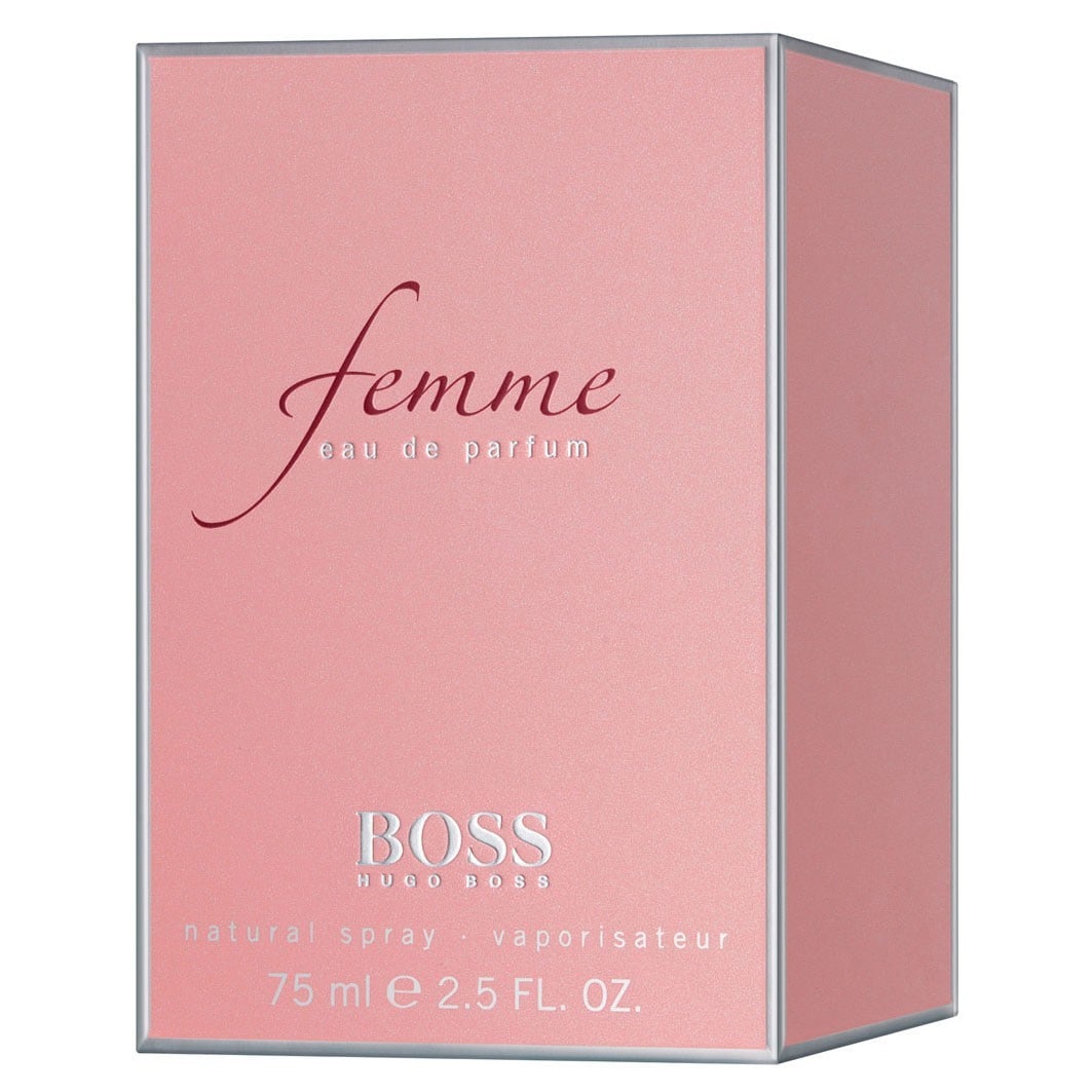 Hugo Boss Eau de Parfum para mujer de Boss – 30 ml