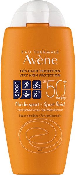 Apsauginis kremas nuo saulės sportui su labai didele apsauga SPF 50 Apsauginis kremas nuo saulės vaistinėje