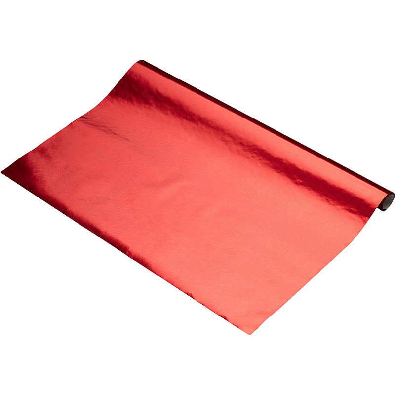Hem Julpapper 2 m x 0,7 m Metallic