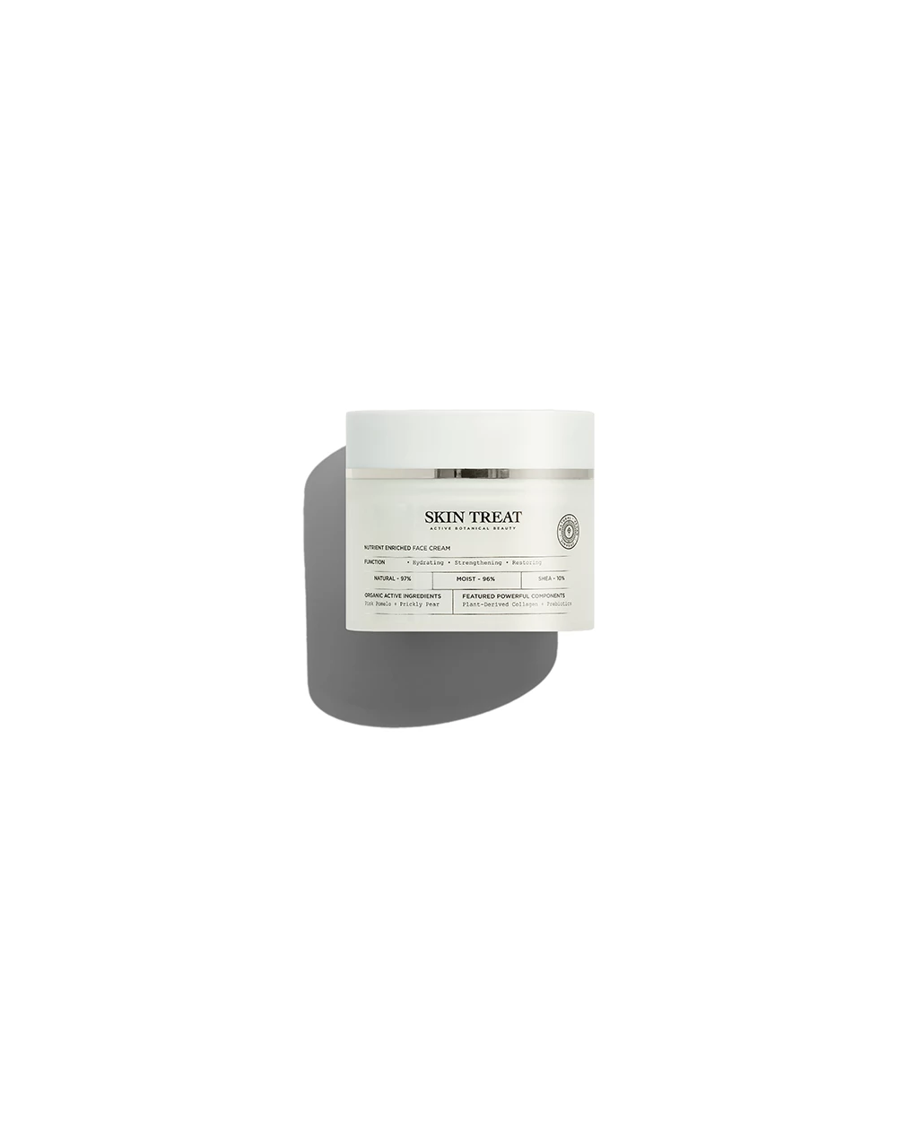 Cremă de față îmbogățită cu nutrienți 50 ml - SKIN TREAT
