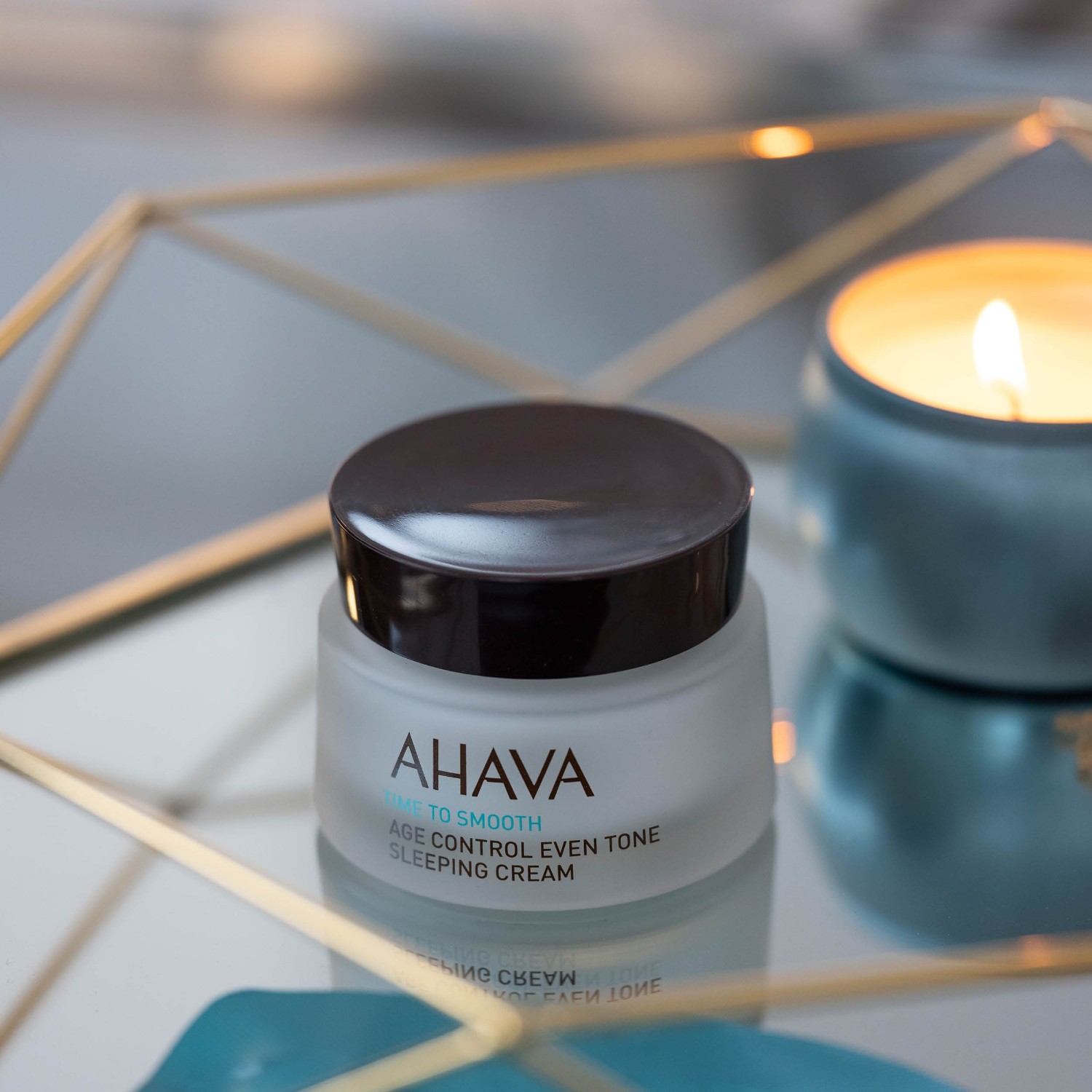 AHAVA Age Control Even Tone Sleeping Cream
