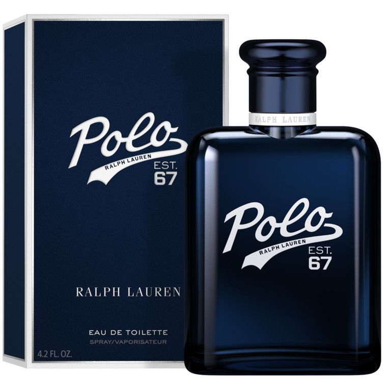 Polo 67 Eau de Toilette Kolonjske vode za muškarce
