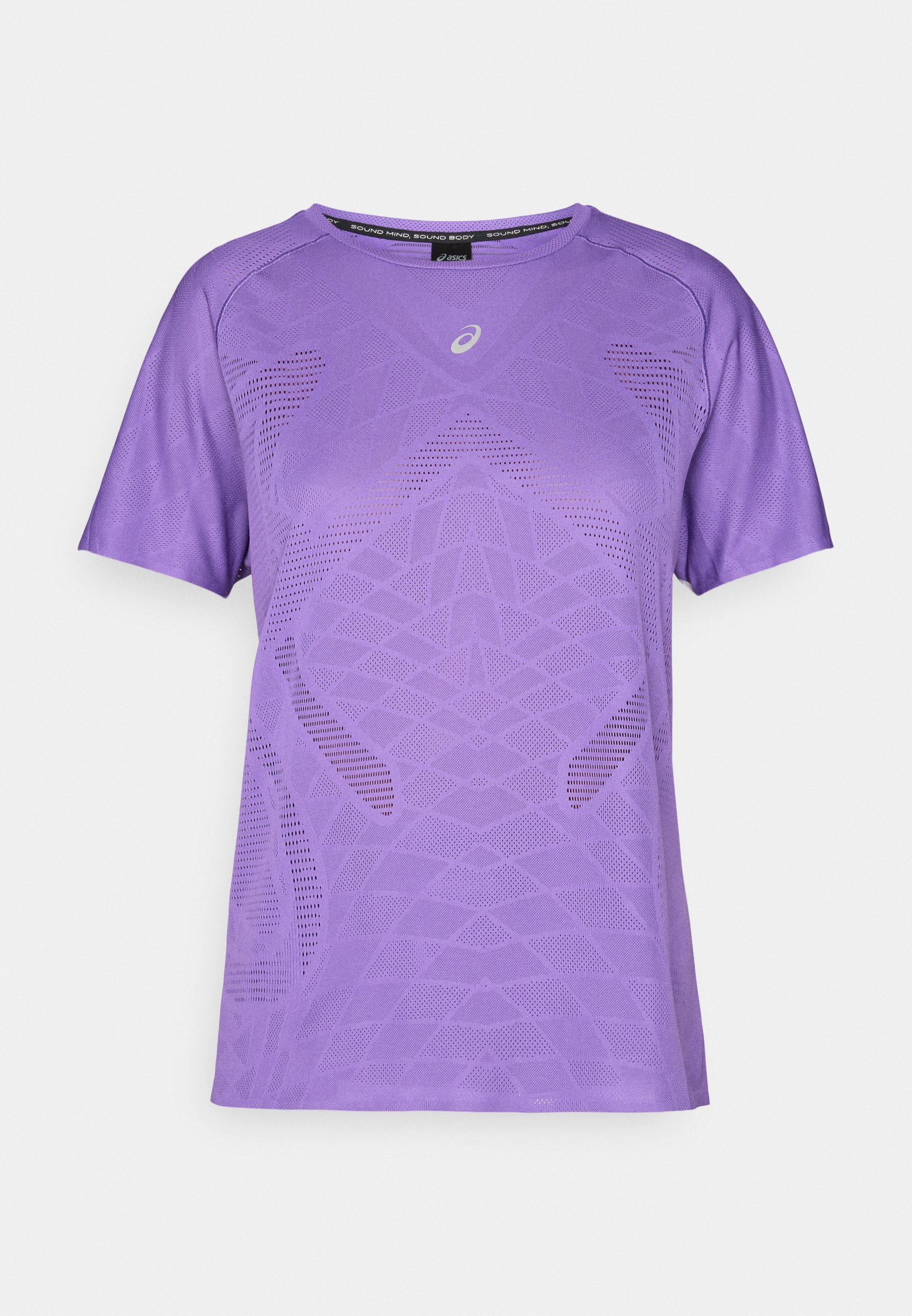 T-shirt de sport ASICS METARUN - Violet edo
