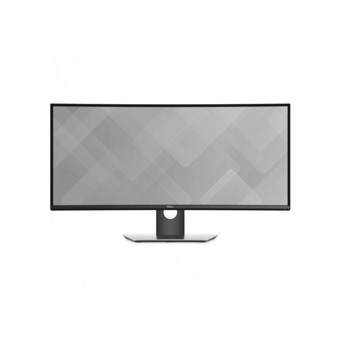 Moniteur DELL UltraSharp U3417W 34 Pouces LED Incurve 3440x1440 Ultrawide Etat Reconditionne tres bon etat
