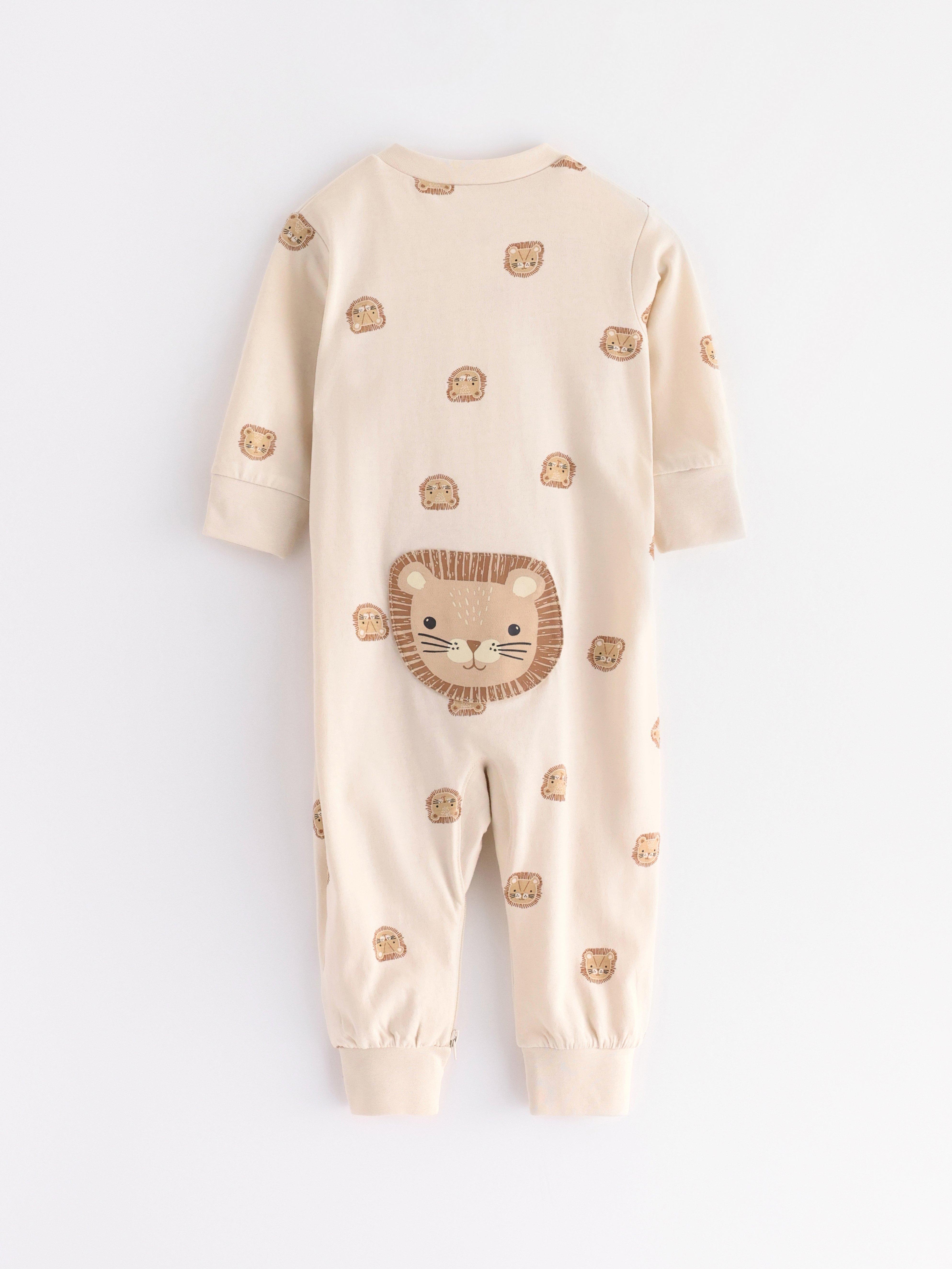 Pijamale bej deschis