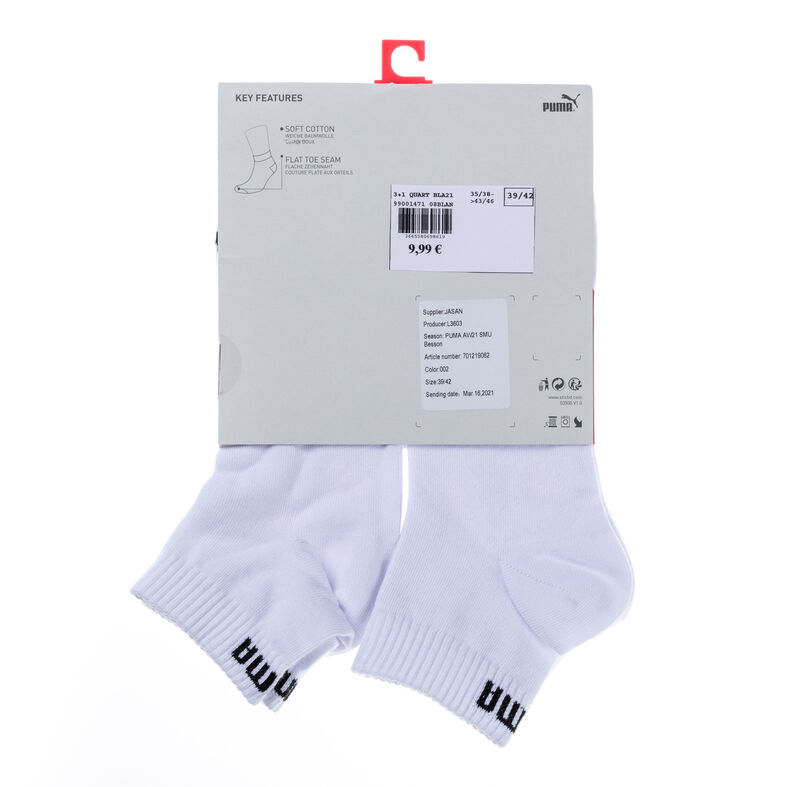  Calcetines y medias blancas para hombre