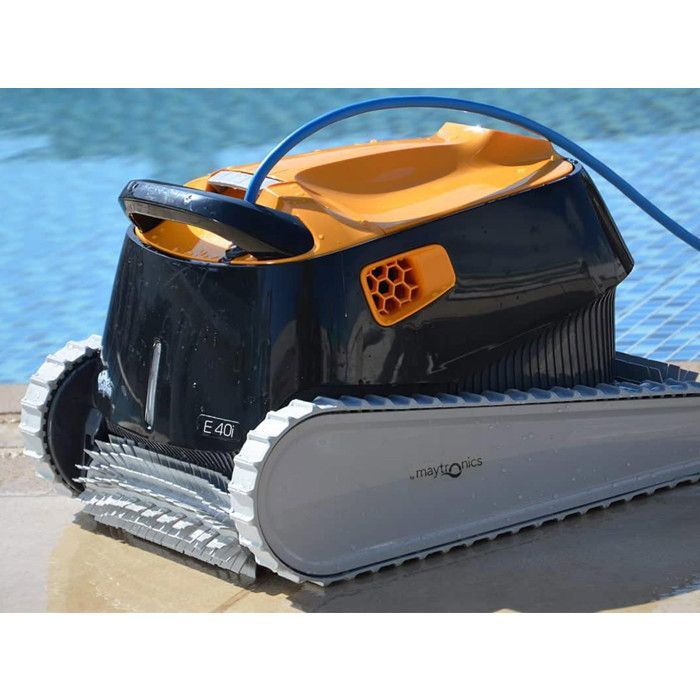 Robot eléctrico para piscinas Dolphin E40i