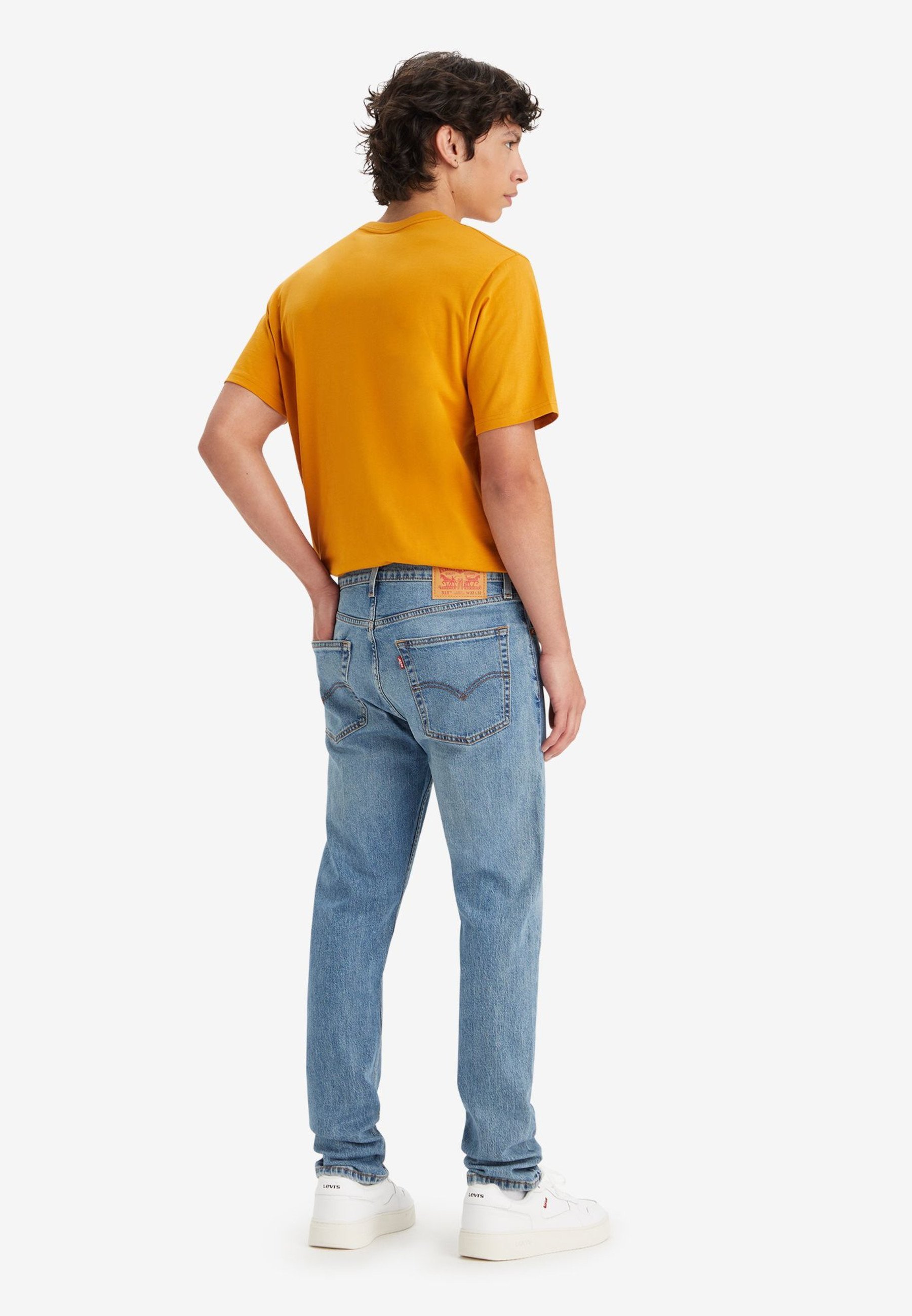 Levi's® 515 SLIM TAPER - Jeans slim fit - entra