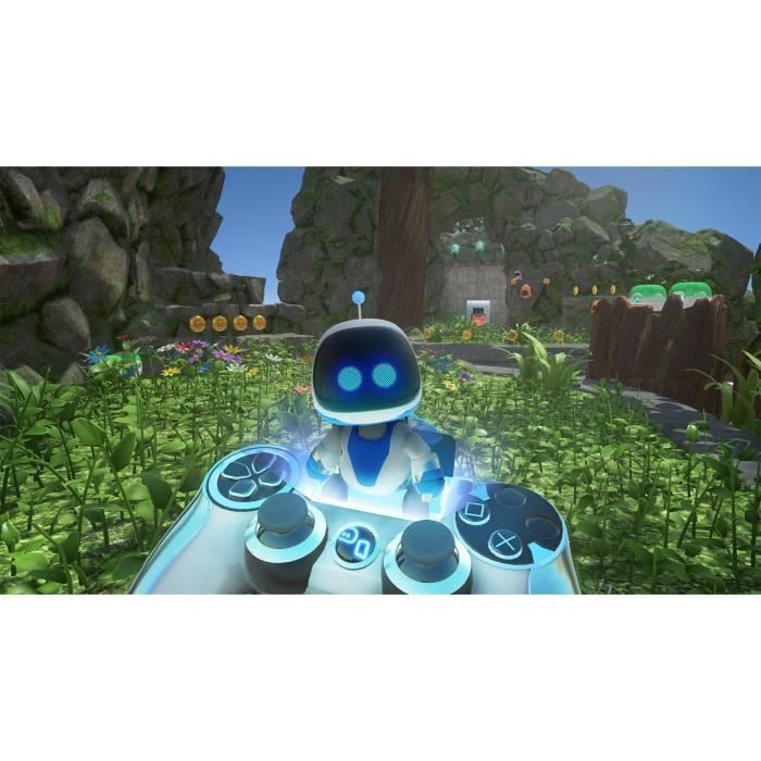 ASTRO BOT Rettungsmission PSVR-Spiel