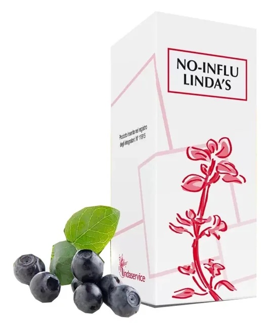 LINDASERVICE Grippefreie Lindas Tropfen 5 ml