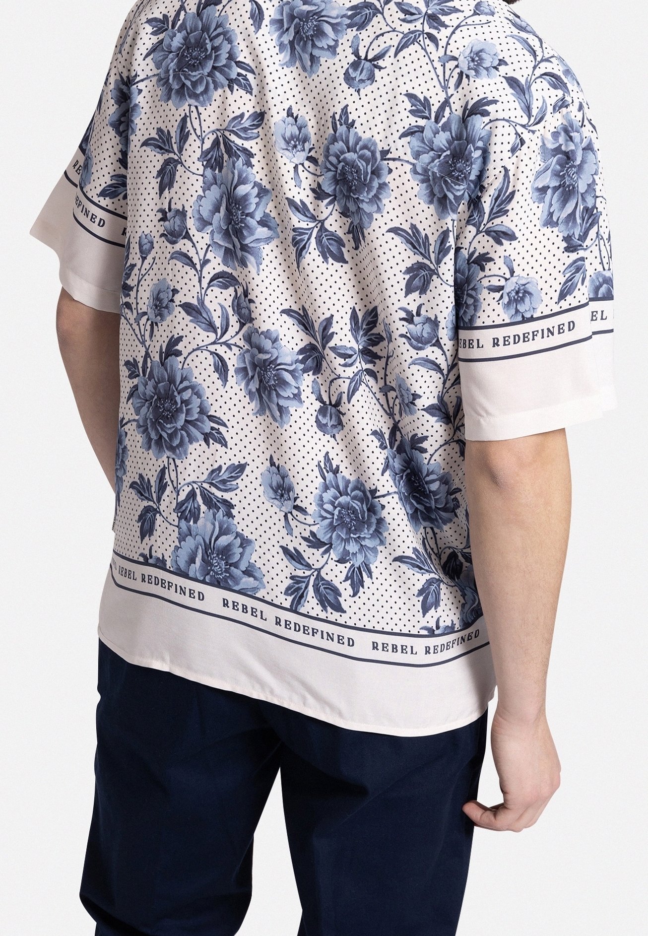 Koszula Redefined Rebel - biała