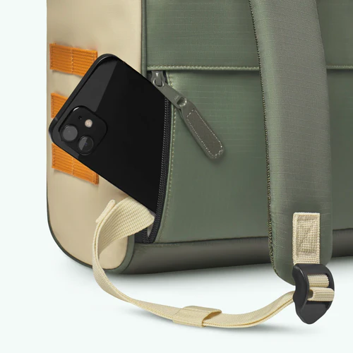 Cabaia Adventurer Small Vila Verde Green Backpack