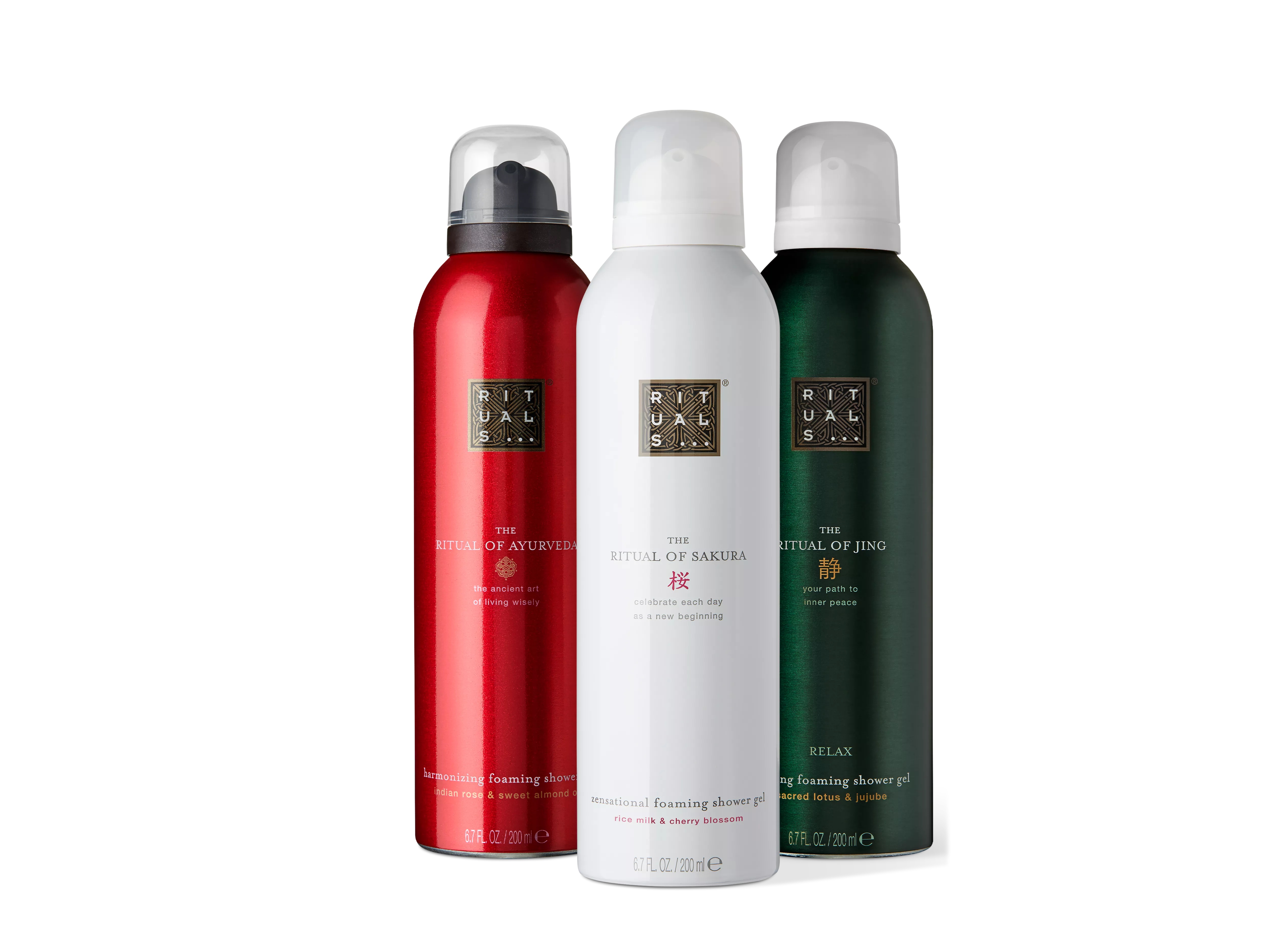 Pachet Value Spumă de Duș