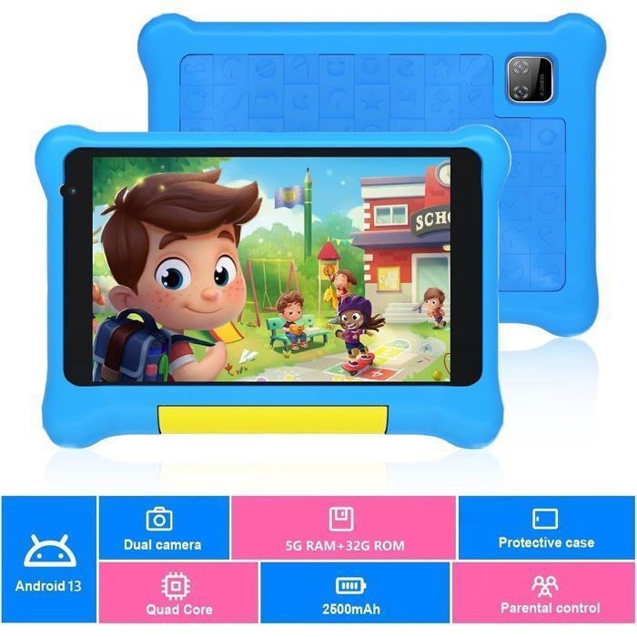 KOTSREN KIDS TABLET - 7