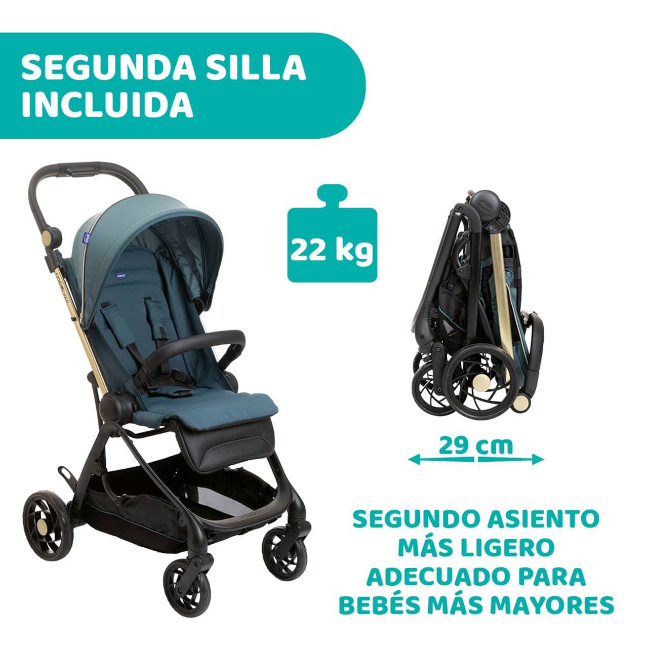 Carro One4Ever con Kory i-Size Essential