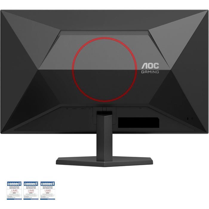 Monitor Gamer de 27 polegadas - AOC - Q27G42Ze - 240Hz - IPS Rápido - 0,3ms MPRT - HDR10 - Compatível com G-Sync - 2560x1440