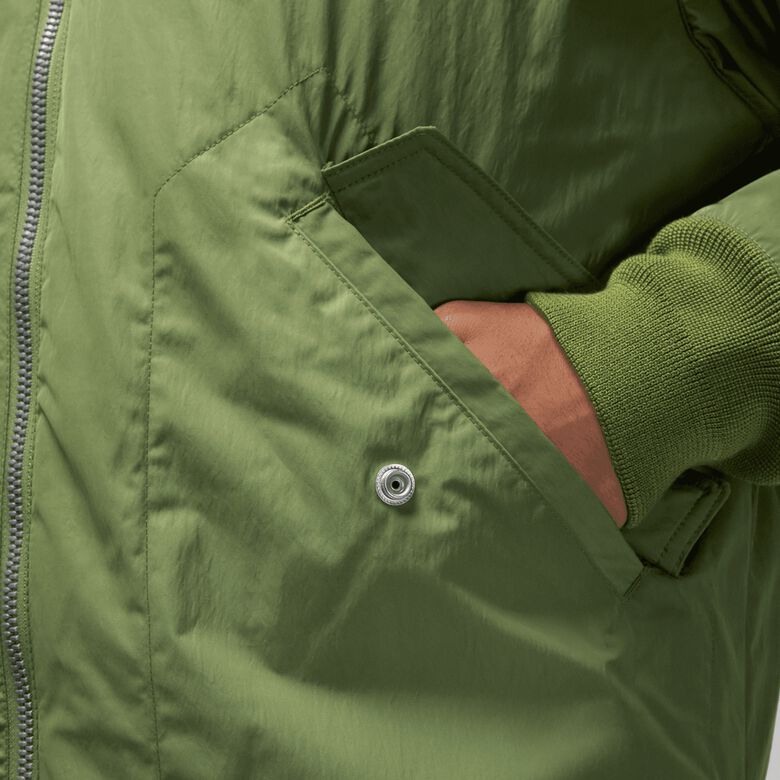 Essentiële statement Eco Renegade jas