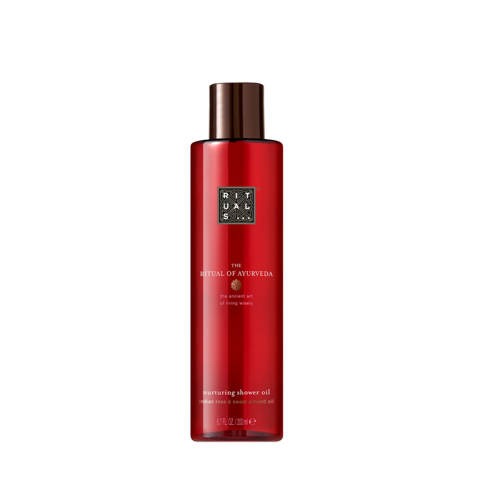 Olejek pod prysznic The Ritual Of Ayurveda 200 ml - Rituals