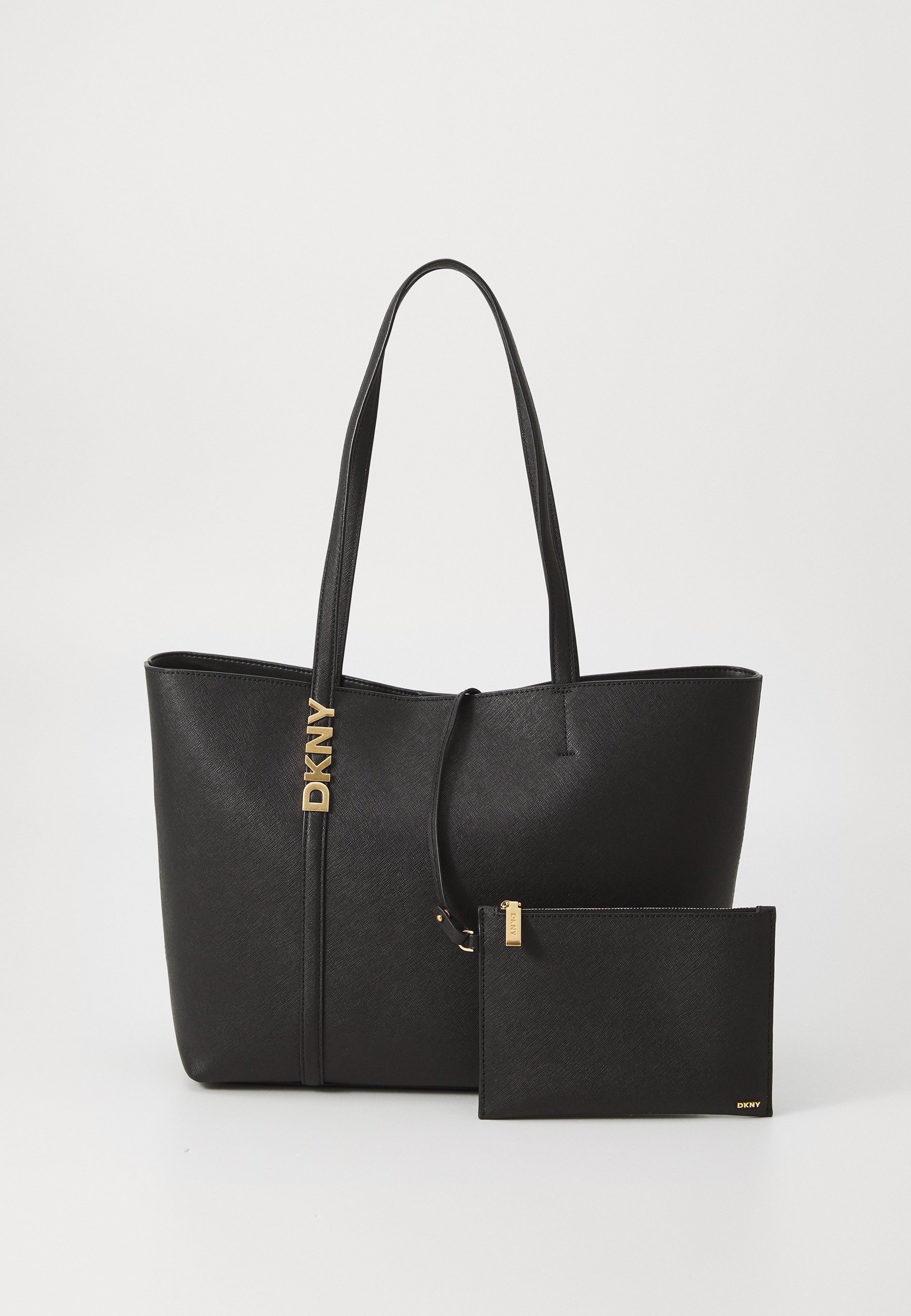 DKNY AVRIL TOTE SET - Sac à main - noir