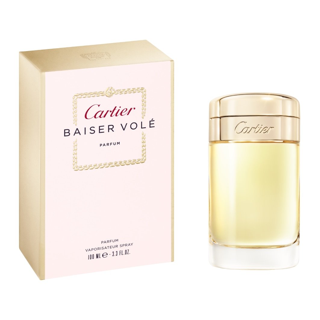 Cartier Baiser Volé parfem - 50 ml