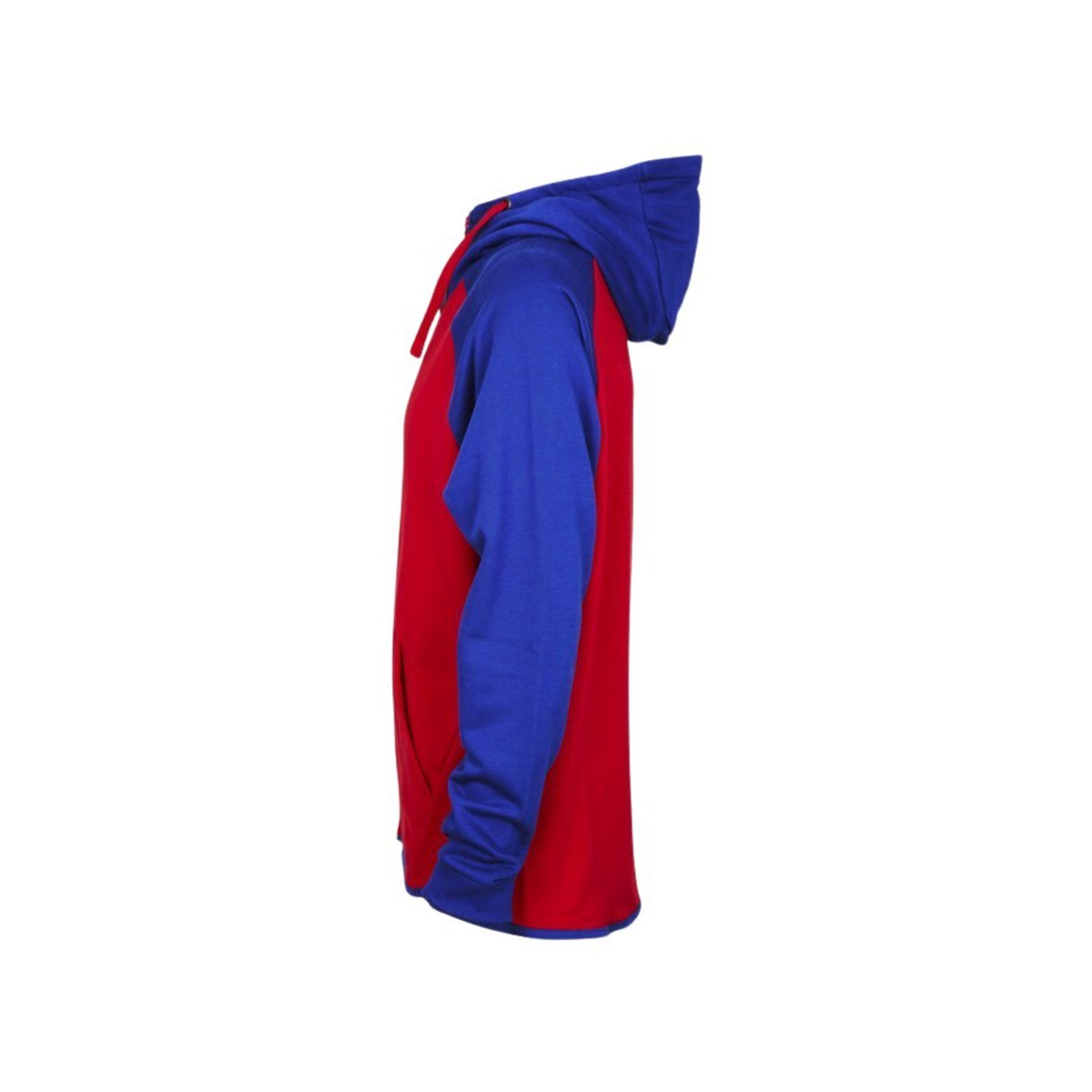 Jaqueta Elite Bi-Color Peak Zip