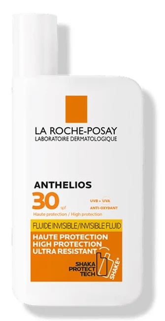 LA ROCHE-POSAY La Roche-Posay Anthelios Shaka Fluido FPS 30 Invisível 50 ml