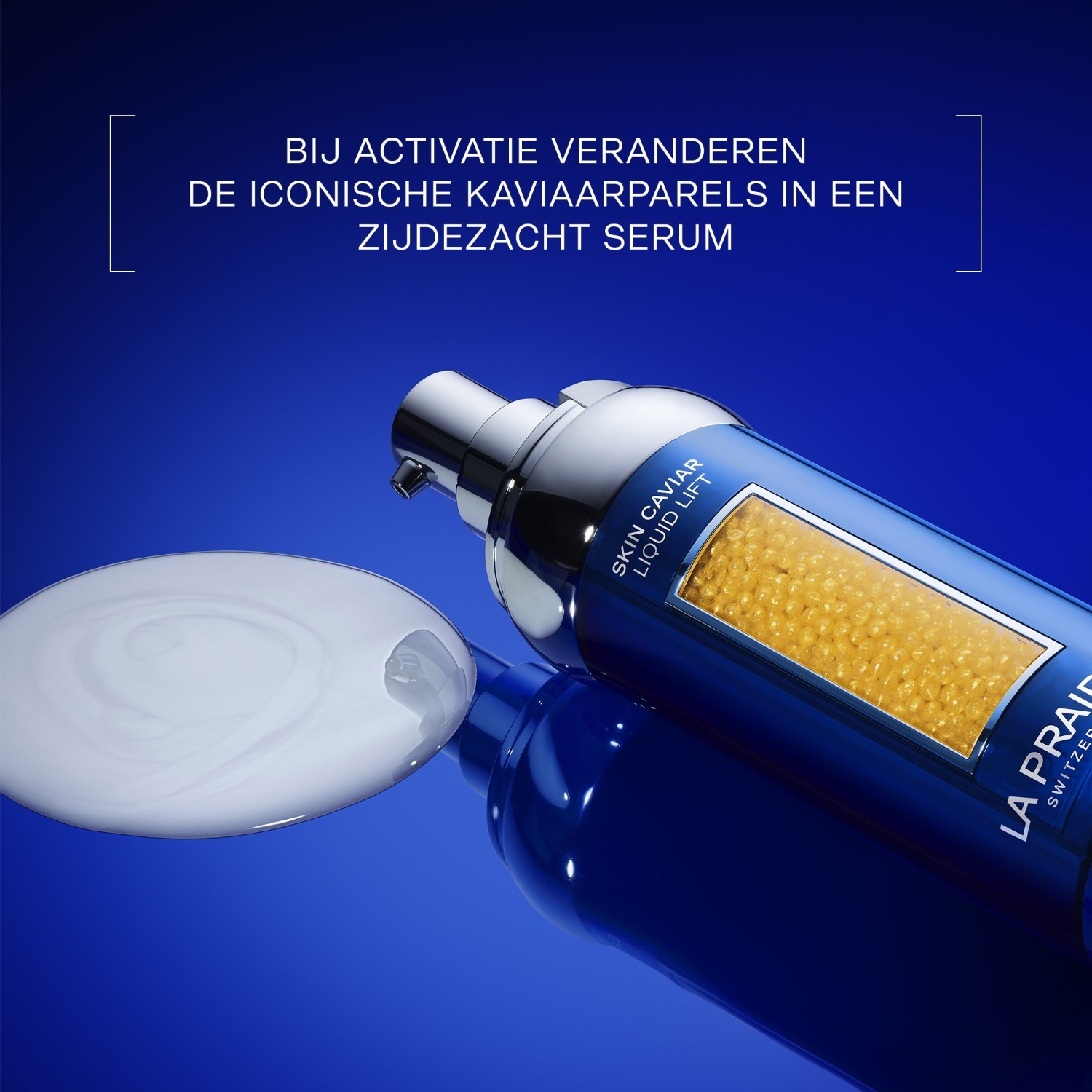 La Prairie Serum protiv starenja Skin Caviar Liquid Lift - 30 ml