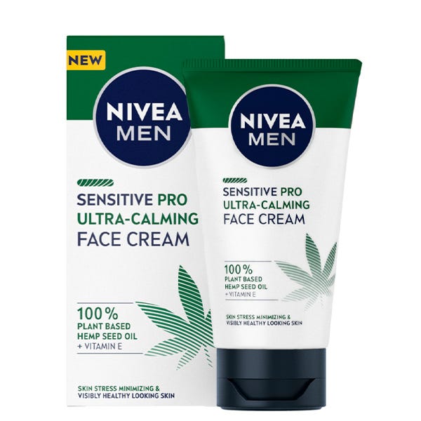 Érzékeny bőrre való Pro arckrém | 75ML