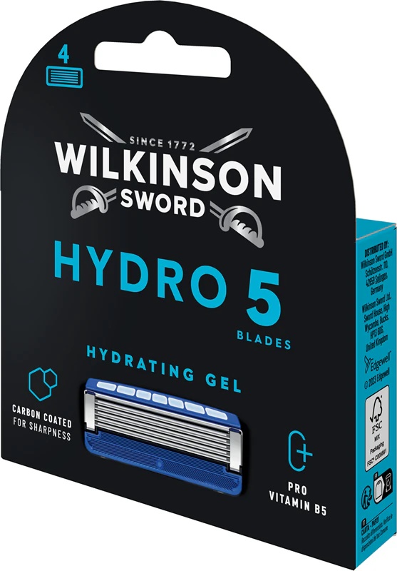 Nadomestna glava Wilkinson Sword Hydro5 Skin Protection Regular