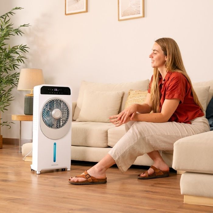 Acondicionadores de aire Cecotec EnergySilence 5000 Cool Wave