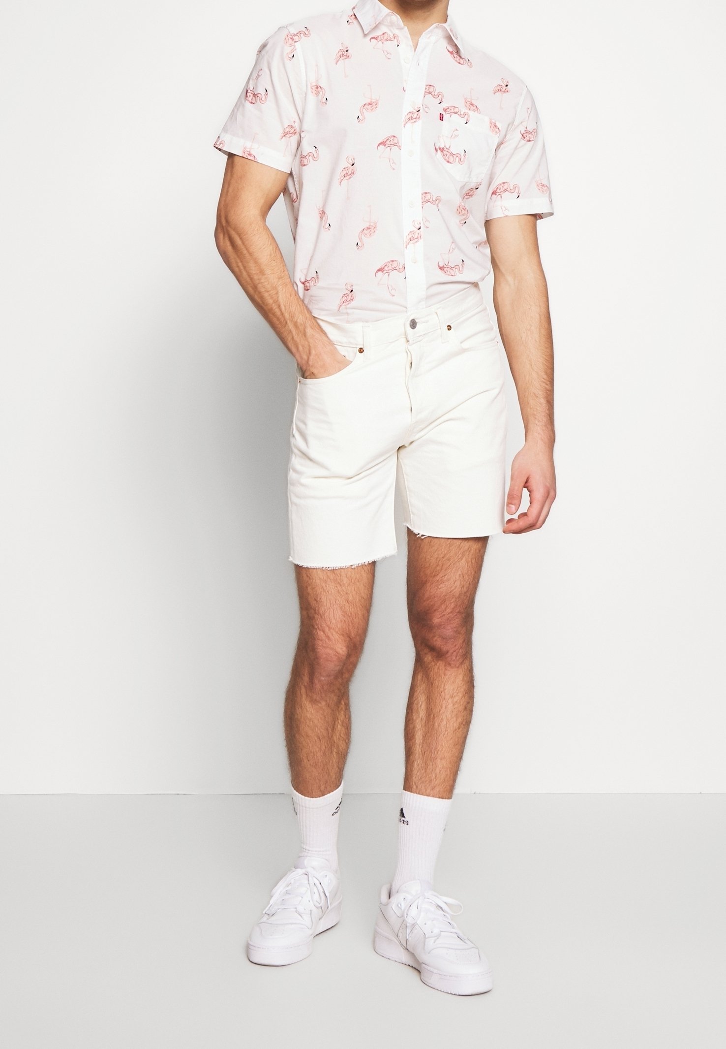 Košile Levi's® - bílá