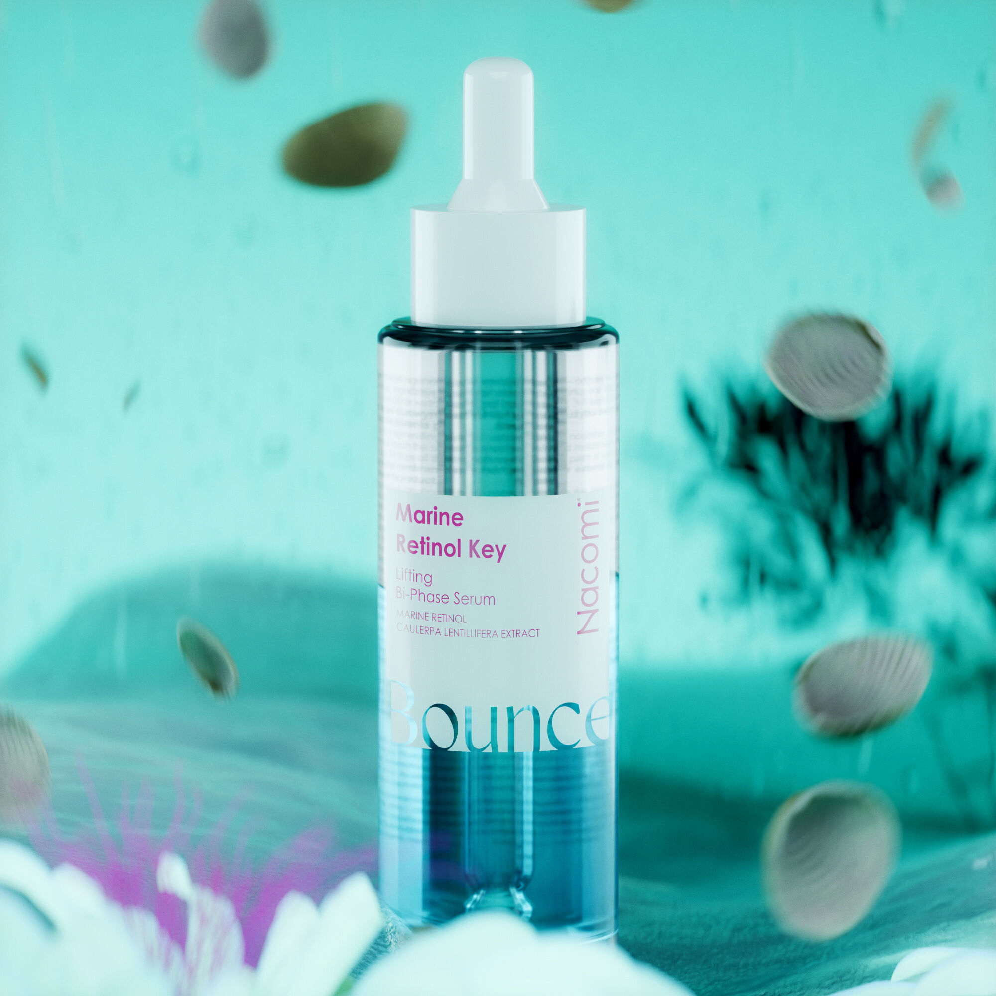 Nacomi Marine Retinol Key – Lifting Bi-Phase Serum