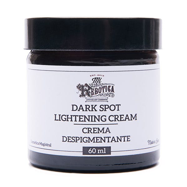 Depigmenteringskräm | 60 ml