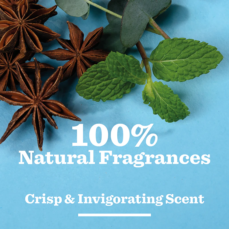 Sprchový gel Bulldog s mátou peprnou a eukalyptem pro muže