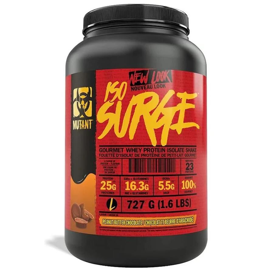 Mutant Iso Surge