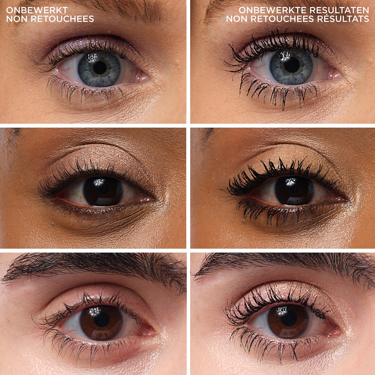 Máscara de pestañas IT Cosmetics SUPERHERO™ resistente al agua - 9 ml