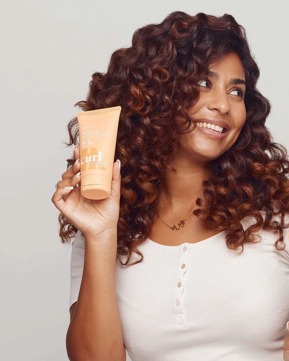 Curl Crush™ krema za definiranje 150 ml - Hairlust
