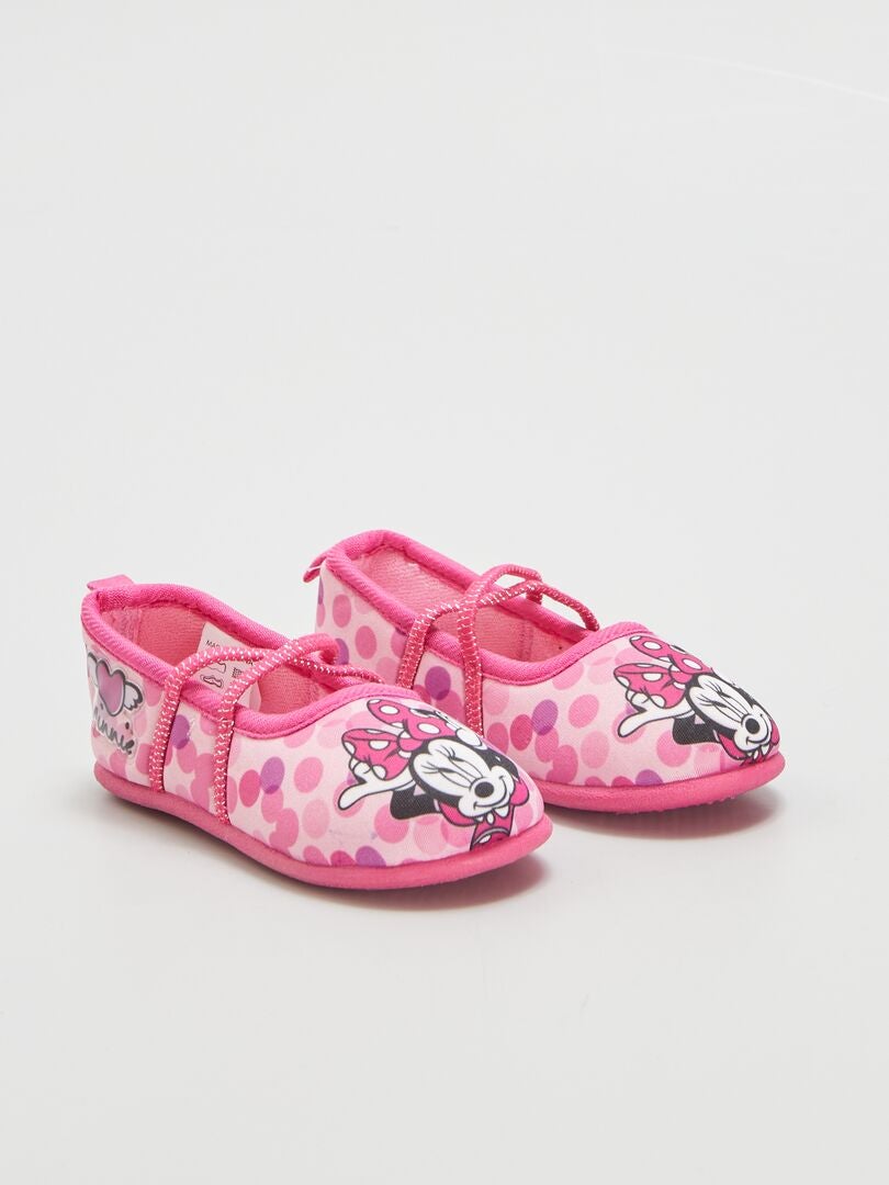 Zapatillas de ballet 'Minnie' - ROSA