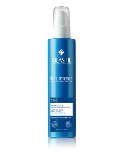 RILASTIL Rilastil Sun System 200 ml Leche para después del sol