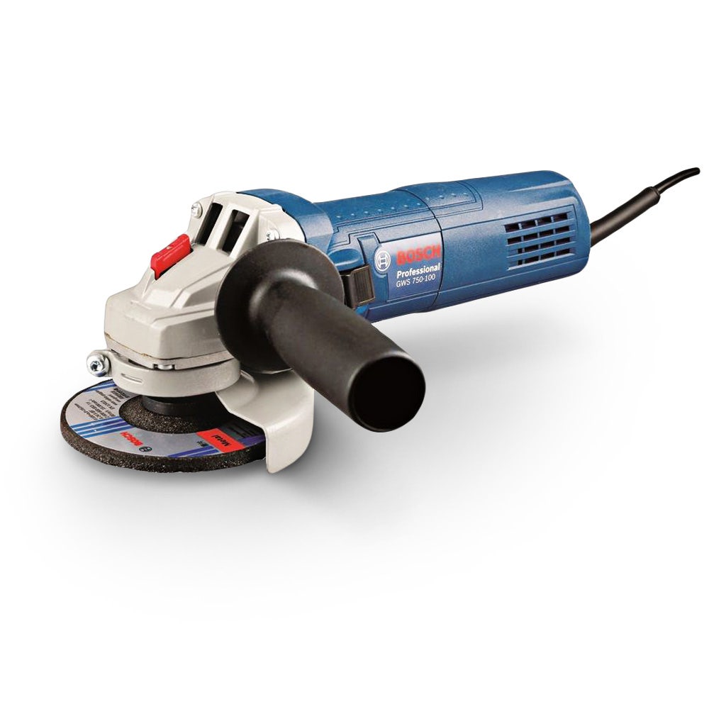 BOSCH 750W 125mm Winkelschleifer GWS750125