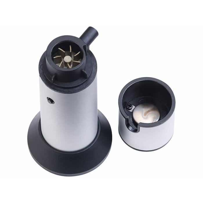 Mini elektrische tafelmodel rookoven - ROSENSTEIN & SOHNE - Koud roken - Draagbaar - Aluminium