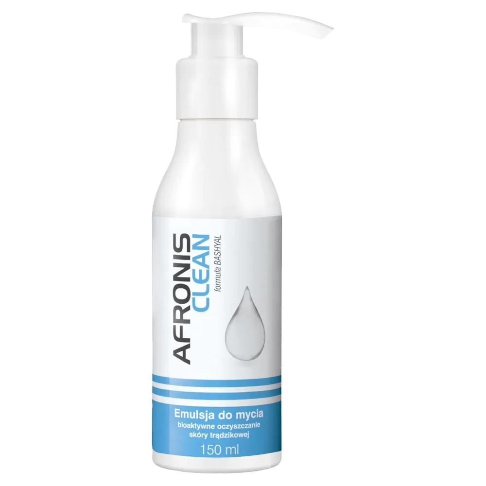 Afronis Clean Emulsja do mycia