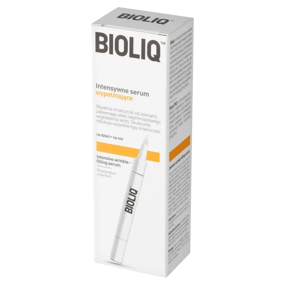 Bioliq Pro Intensywne serum Wypełniające