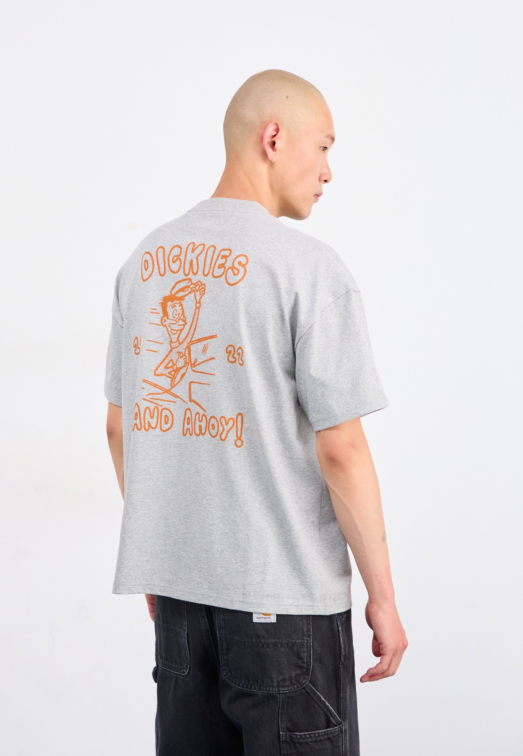 T-shirts imprimés Dickies