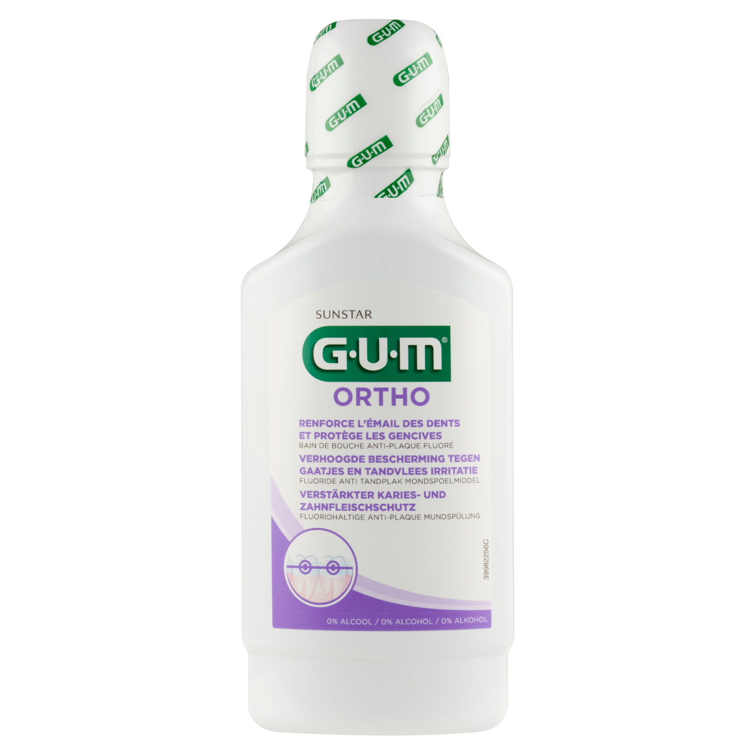 orthopédie gingivale