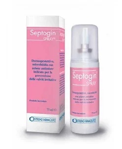 Spray Septogin 75 ml