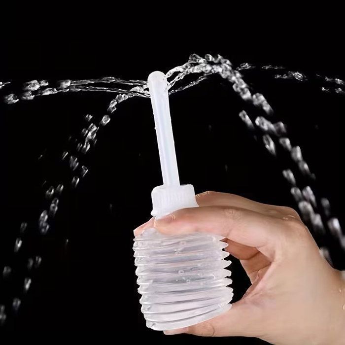 Ducha anal para higiene íntima, 180 ml