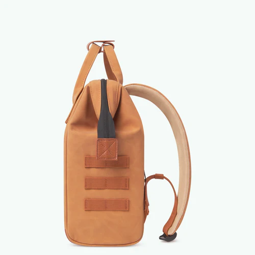 Cabaia Adventurer Kleiner Rucksack Moskau Braun
