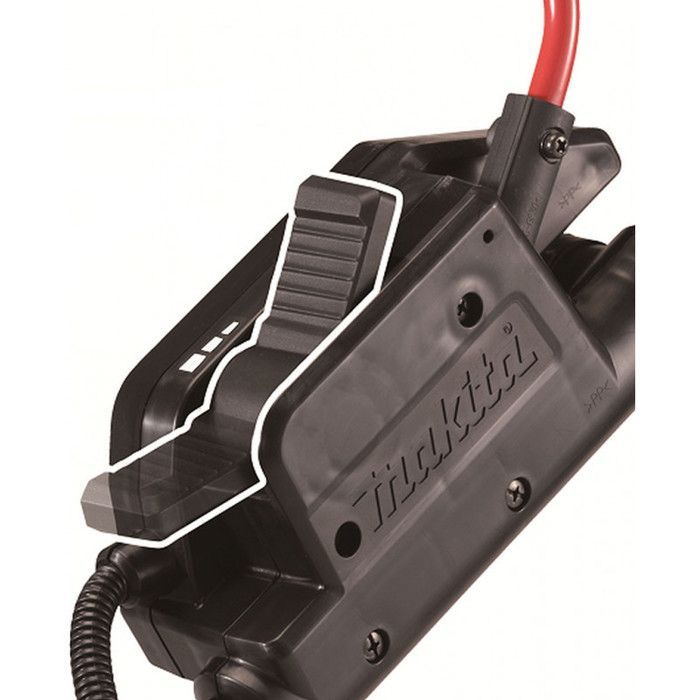 Makita 48cm 36V (2x18V) Self-Propelled Lawnmower - Battery and Charger Not Included - DLM481Z