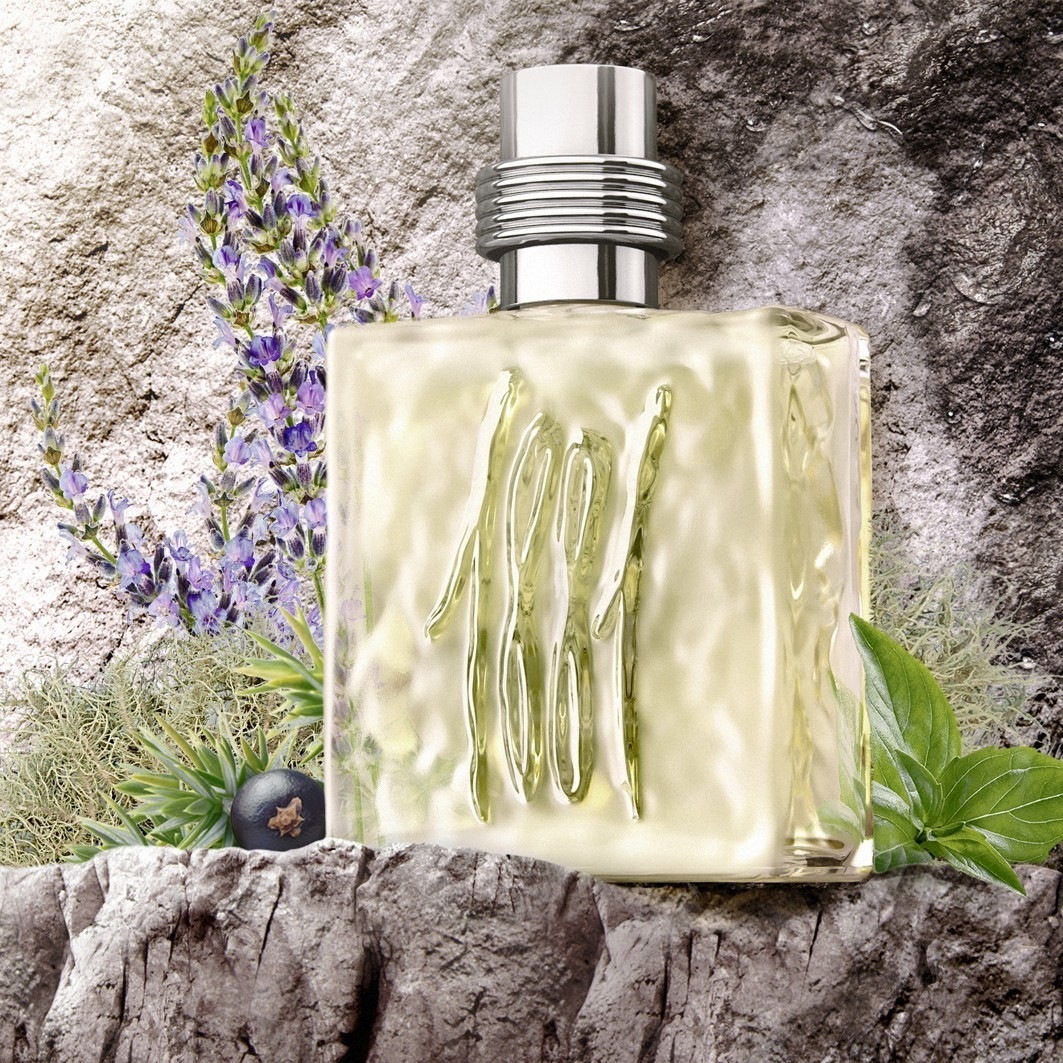 Cerruti toaletná voda Cerruti 1881 pre mužov - 25 ml